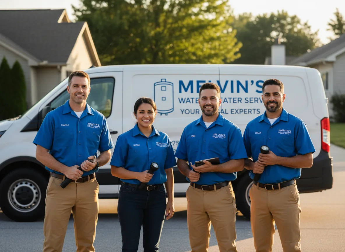 Water Heater Repair company in Sassafras, KY